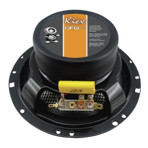 Коаксиальная акустика Kicx GFQ-165
